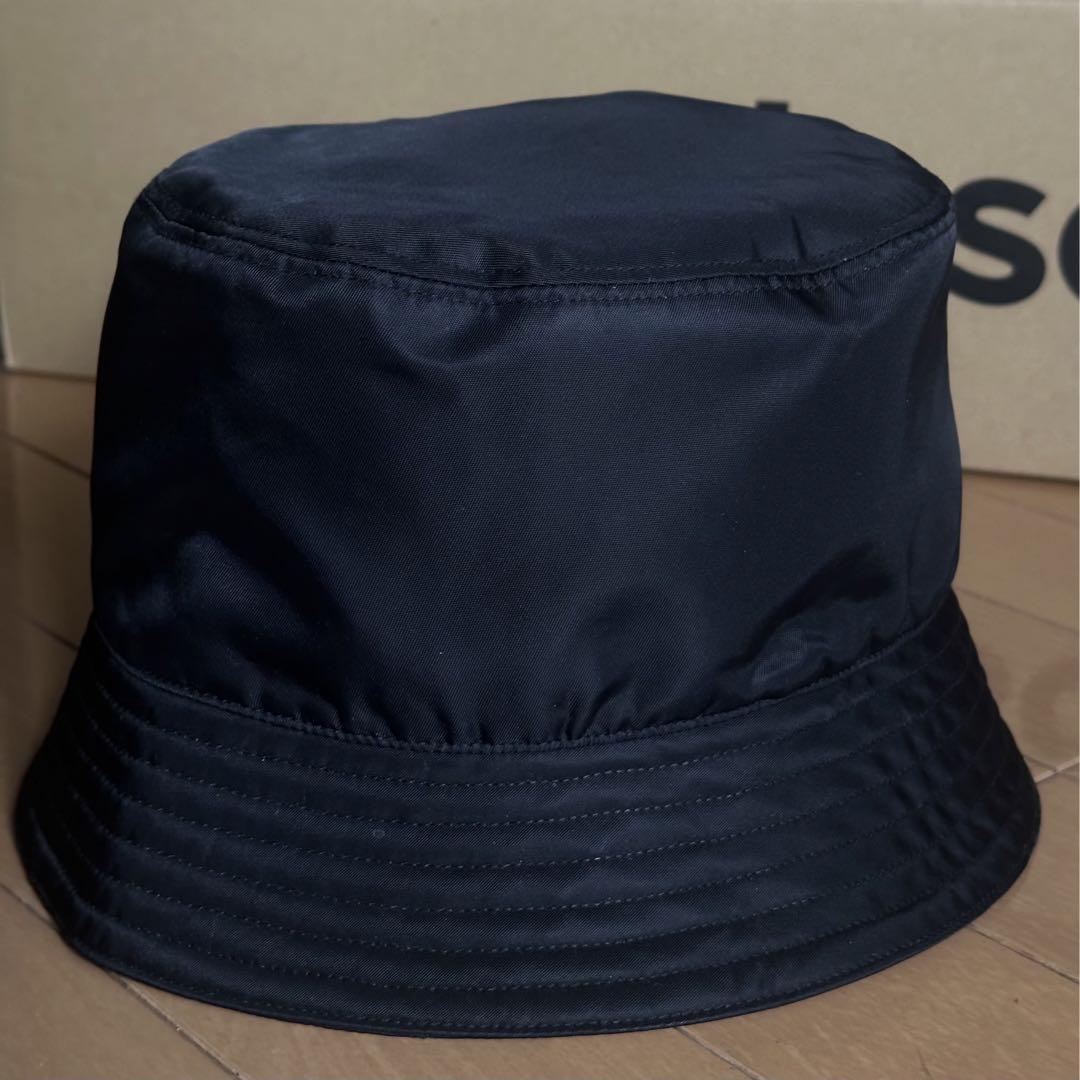PRADA(プラダ) / バケットハット/L/デニム/IDG/メンズ | 中古品