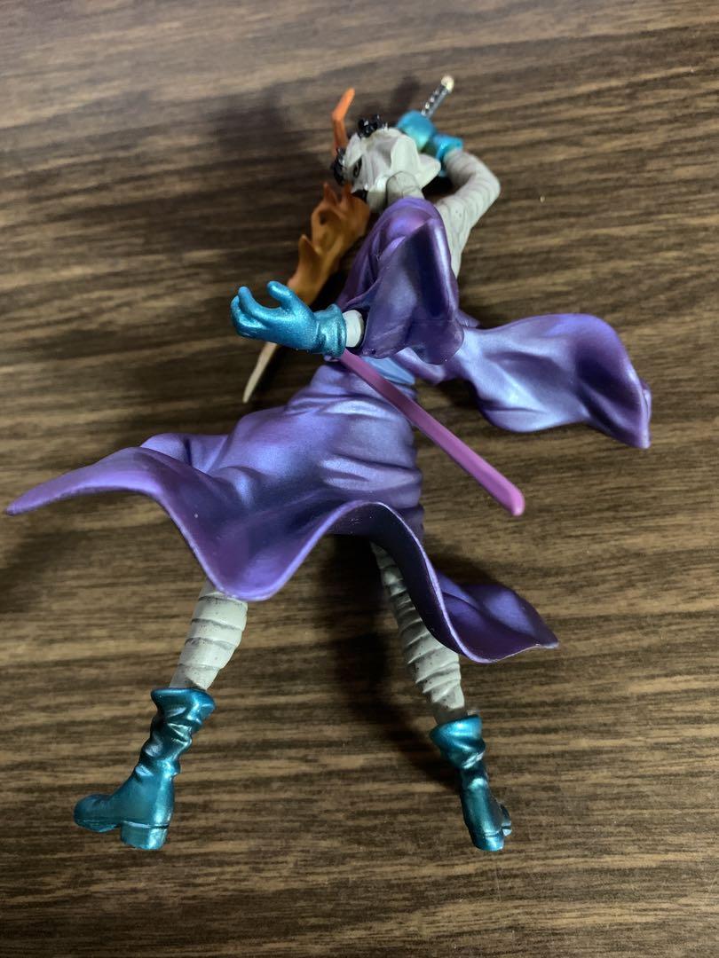 ◇るろうに剣心 志々雄真実　ストーリーイメージフィギュア るろうに剣心ストーリーフィギュアVol.2 志々雄真実・比古清十郎