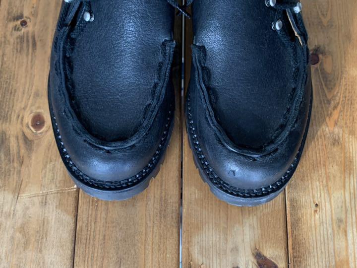 メンズ⊸ エンダースキーマ full lace trek ixqu3-m35570652533 フルレーストレック ューム