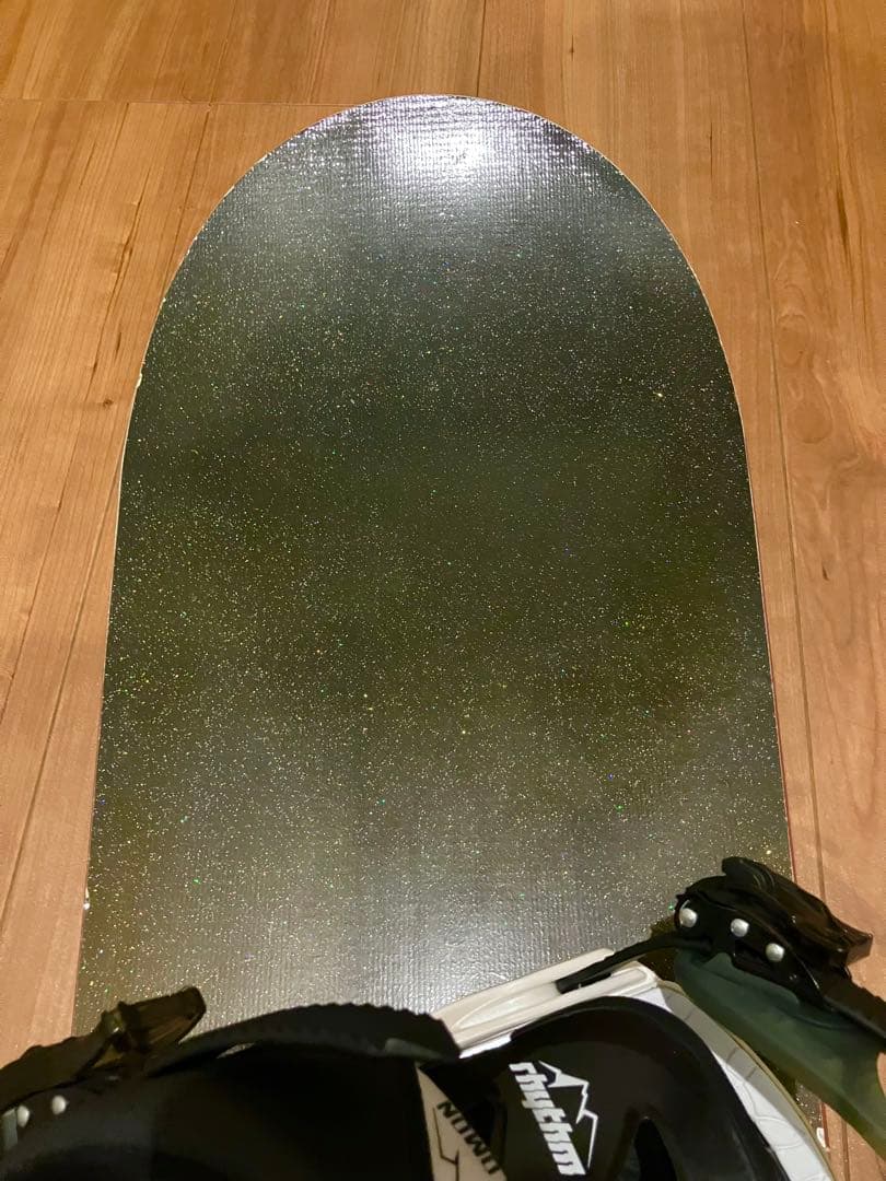 サロモンRhythm Ｍサイズ26.5✖︎スプーン、ビンディング.ボードカバー付 サロモンRhythm Mサイズ26.5✖︎スプーン、ビンディング.ボードカバー