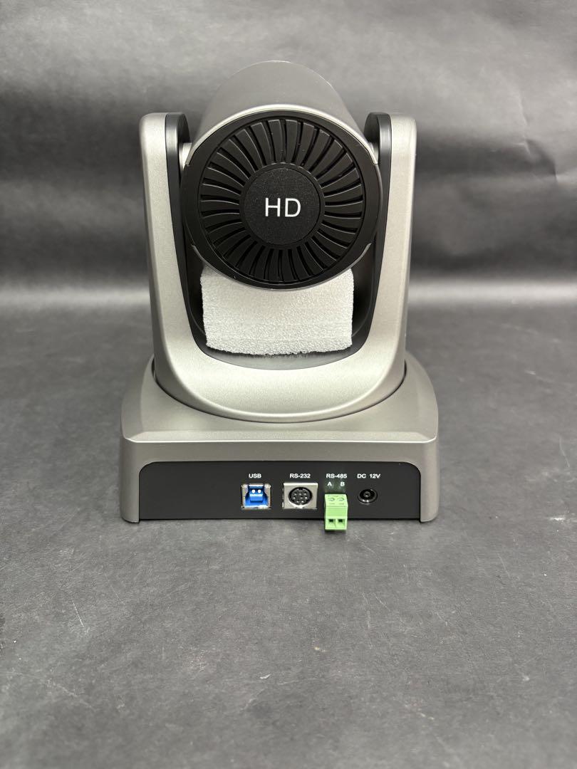 新品VIKERY ZOOM カメラ 3倍光学ズーム PTZ ウェブカメラ USB