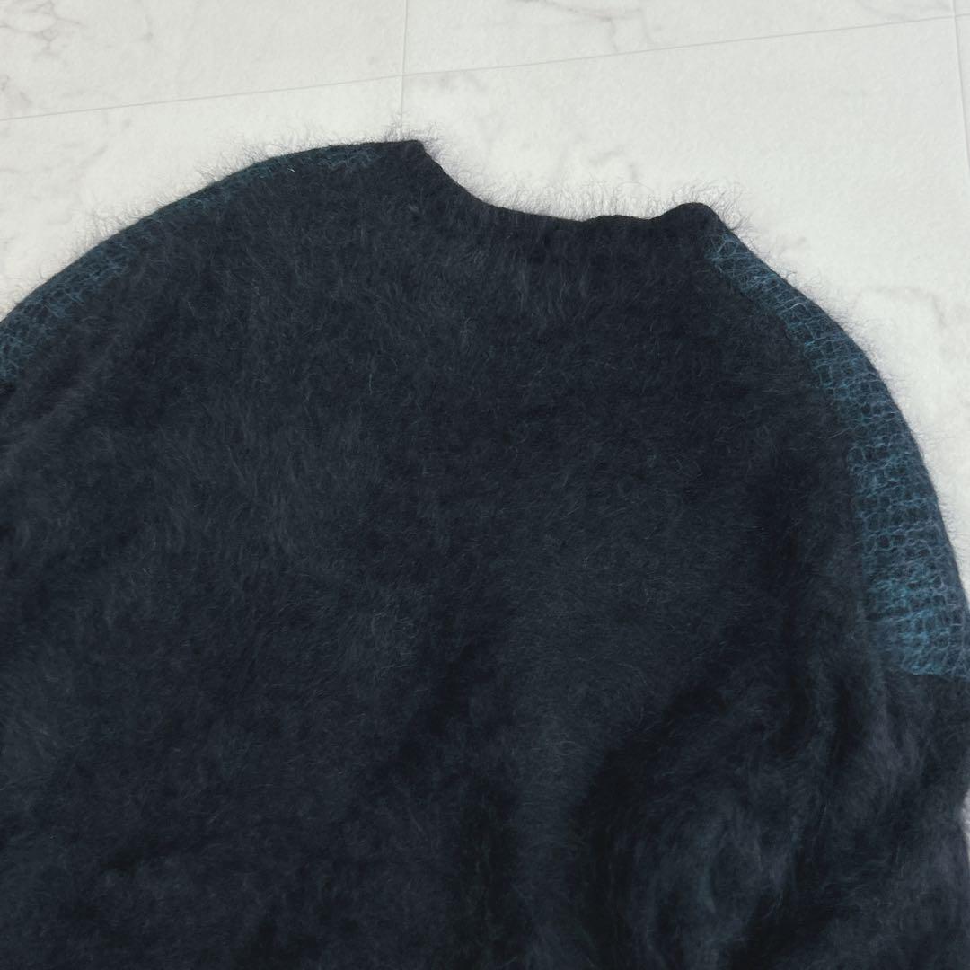JILSANDER モヘヤ アンゴラ ニット イタリア製