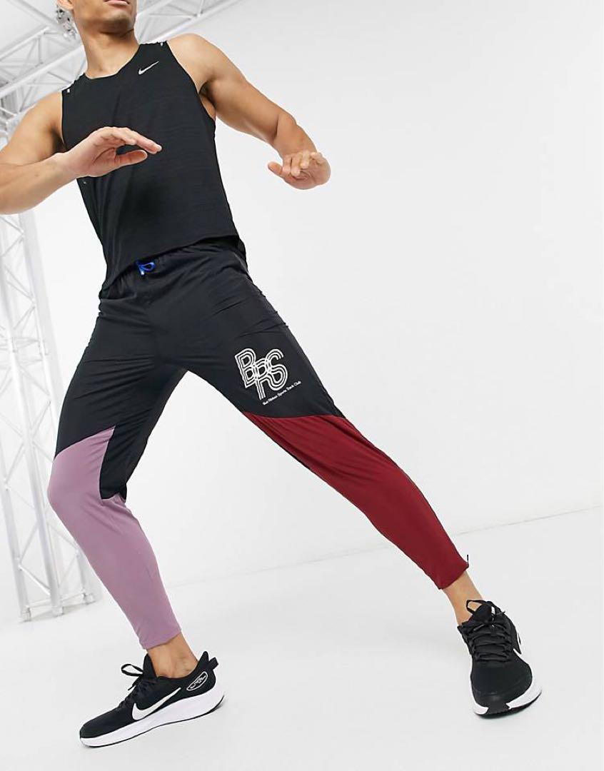 新品★定価11,000円❗️ナイキランニングパンツ ナイキパンツ★L