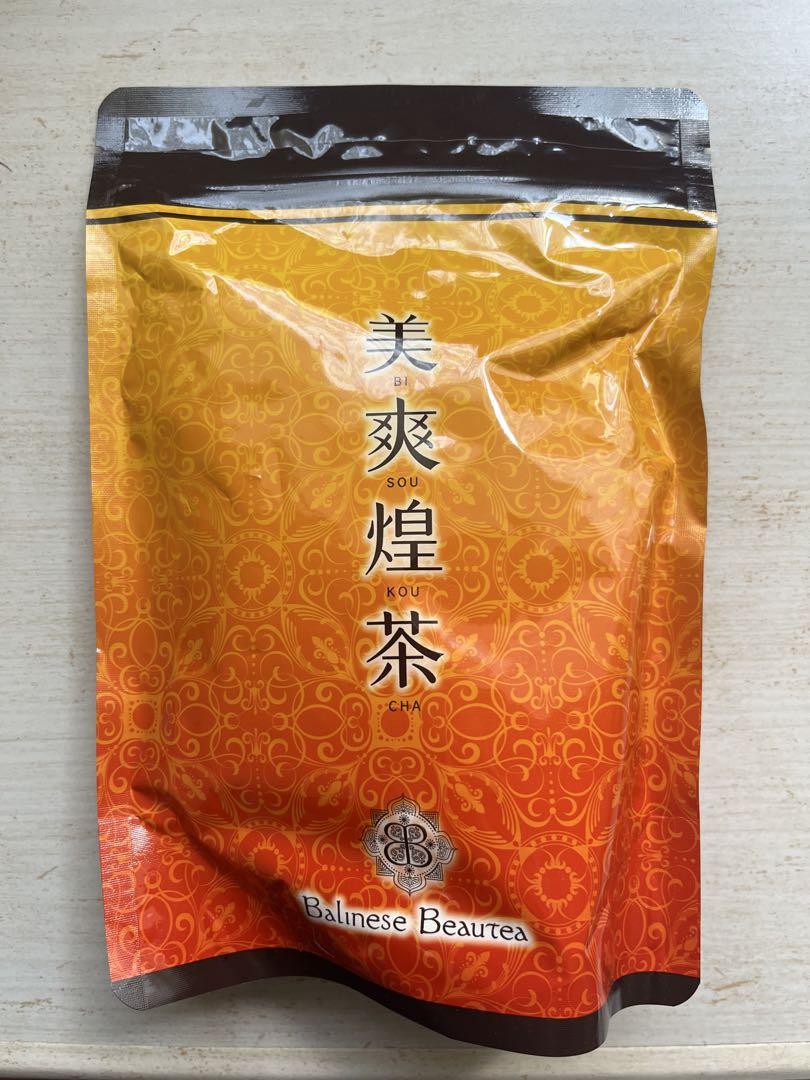 フレージュ 美爽煌茶