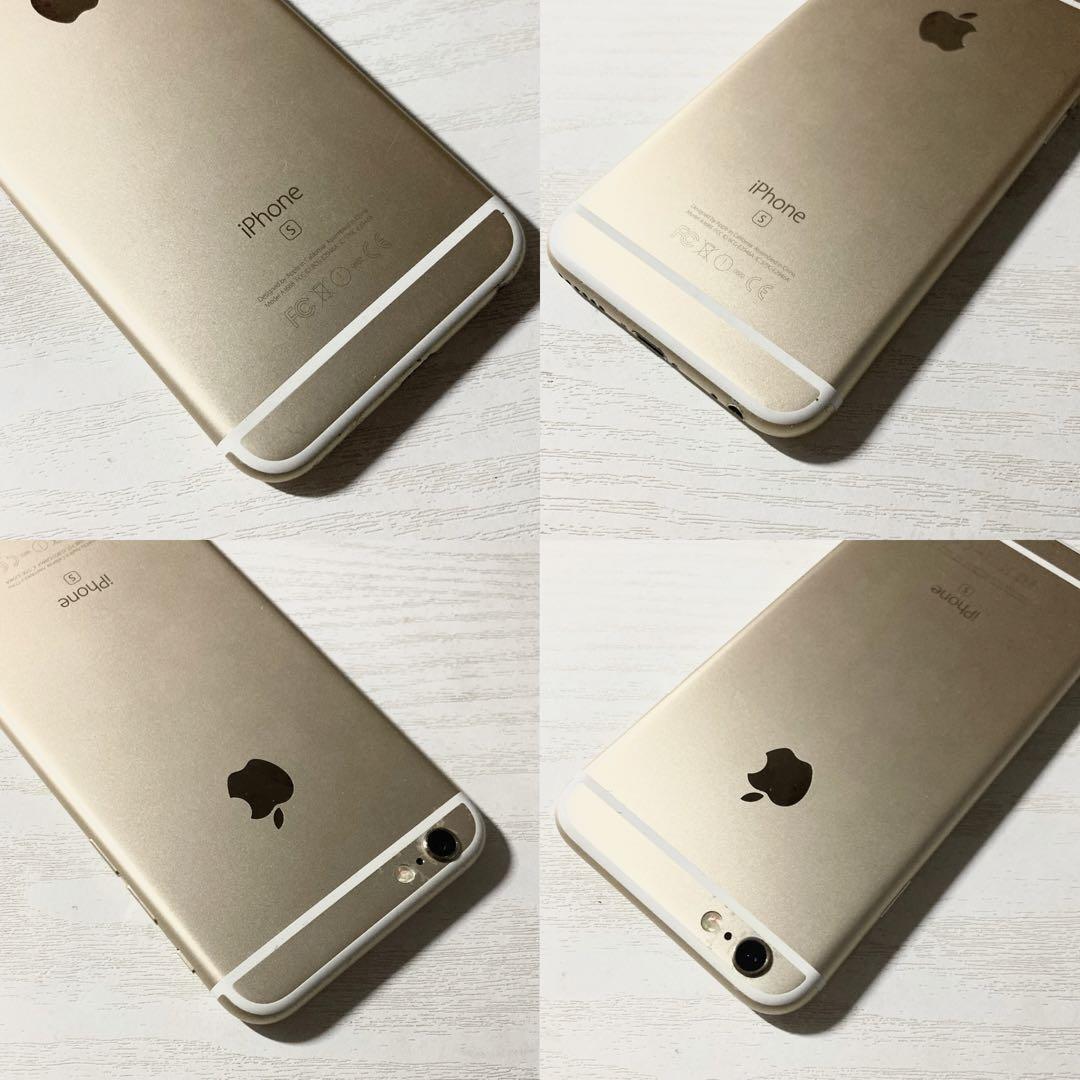 Apple iPhone 6s ゴールド 64GB 機能不良なし SIMフリー Apple iPhone 6s 64GB SIMフリー [ゴールド] 価格比較 - 価格.com
