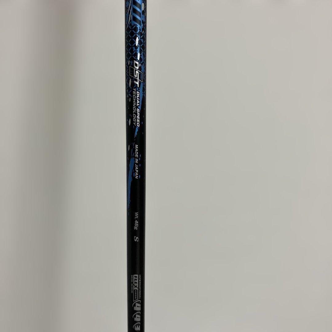 ドライバーシャフト Miyazaki-AX-III FLEX:S