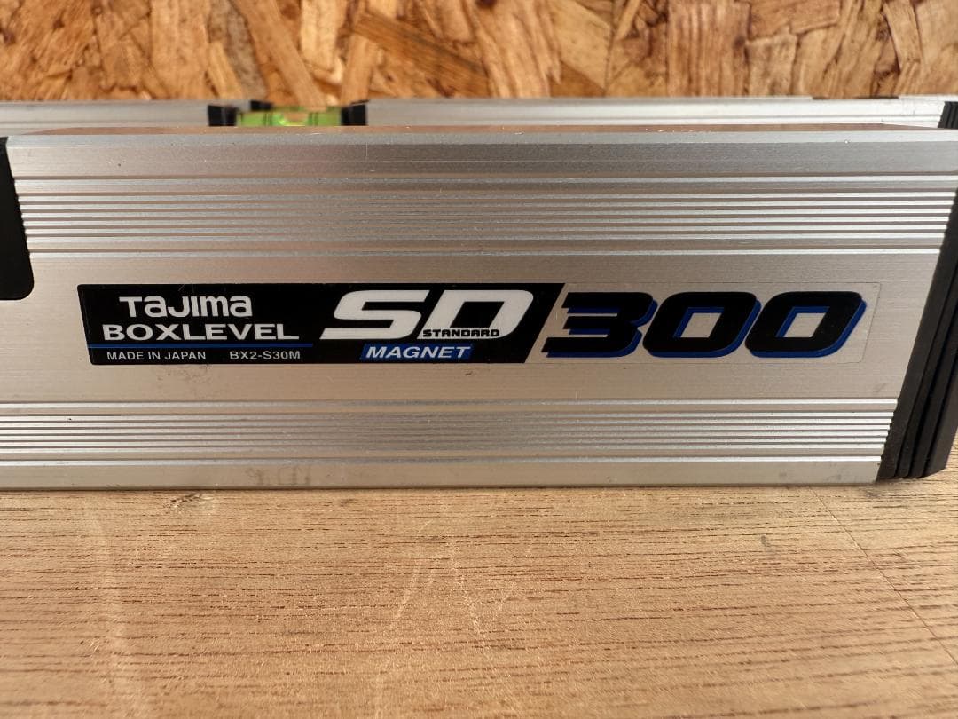 タジマ マグネット付 ボックスレベルスタンダード 450/380/300/230