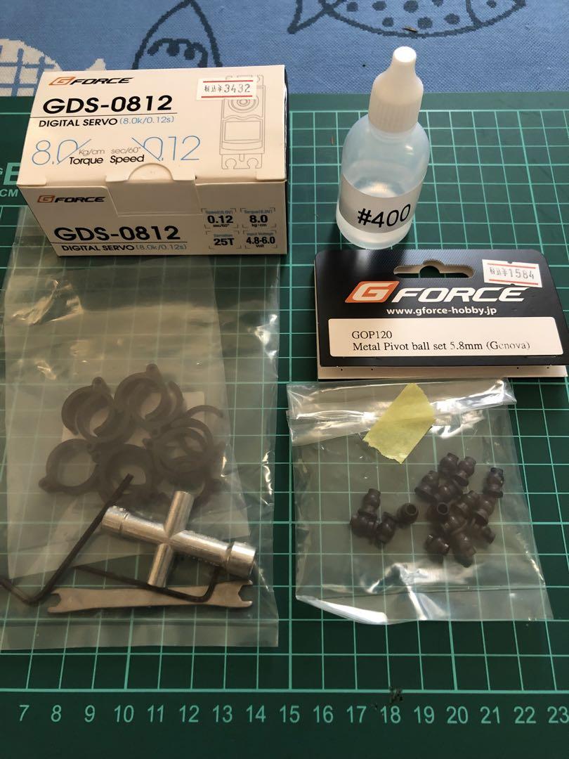G FORCE GENOVA 2WD バギー