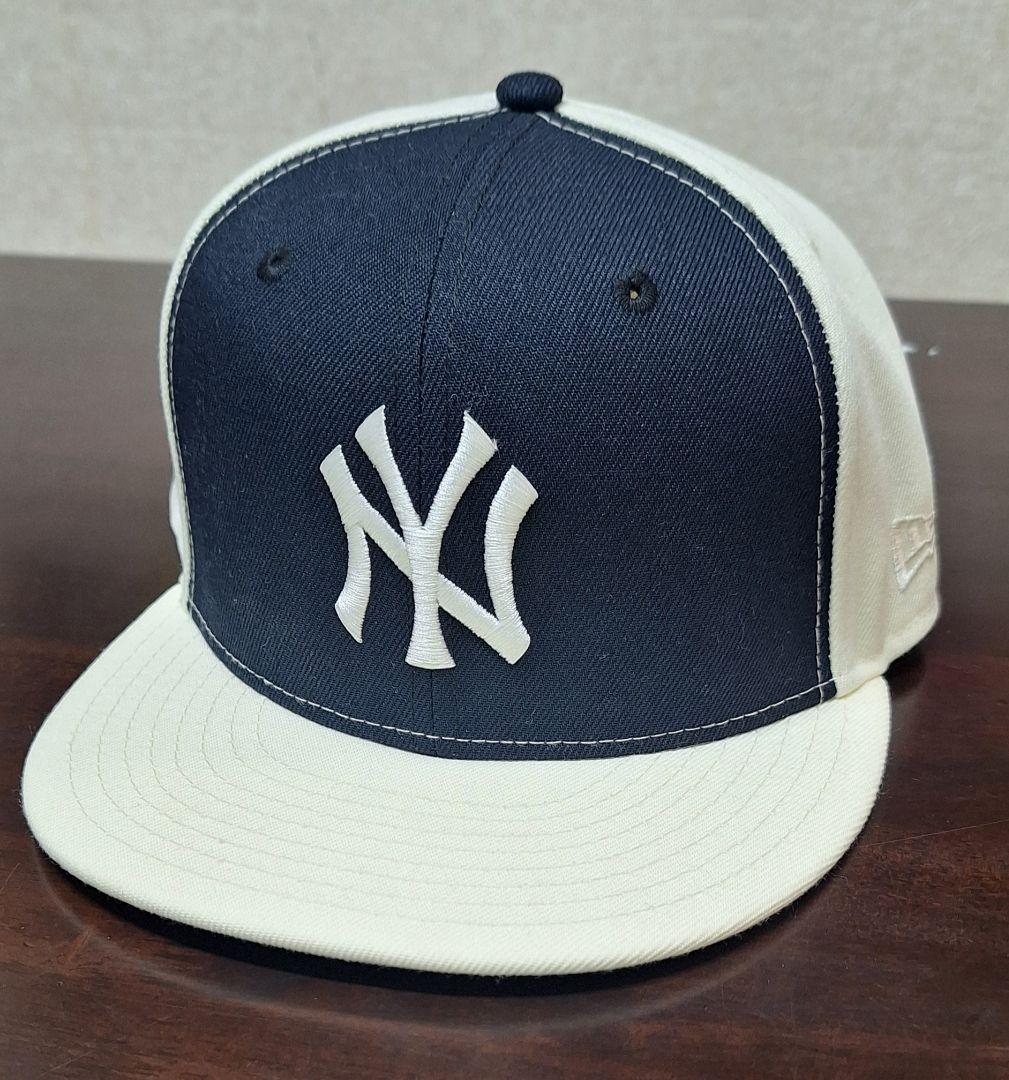 ニューエラ NEWERA 59FIFTY MLB ヤンキース キャップ