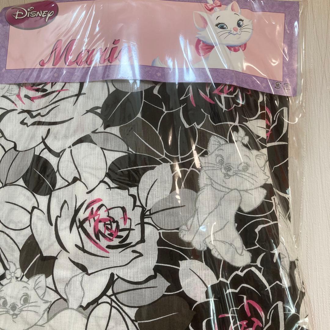 ディズニー マリーちゃんのゆかた