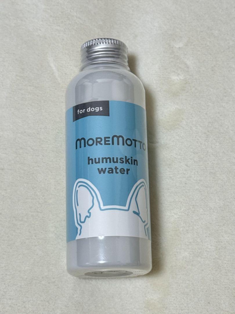 新品未使用】MOREMOTTO モアモット フムスキンウォーター - メルカリ