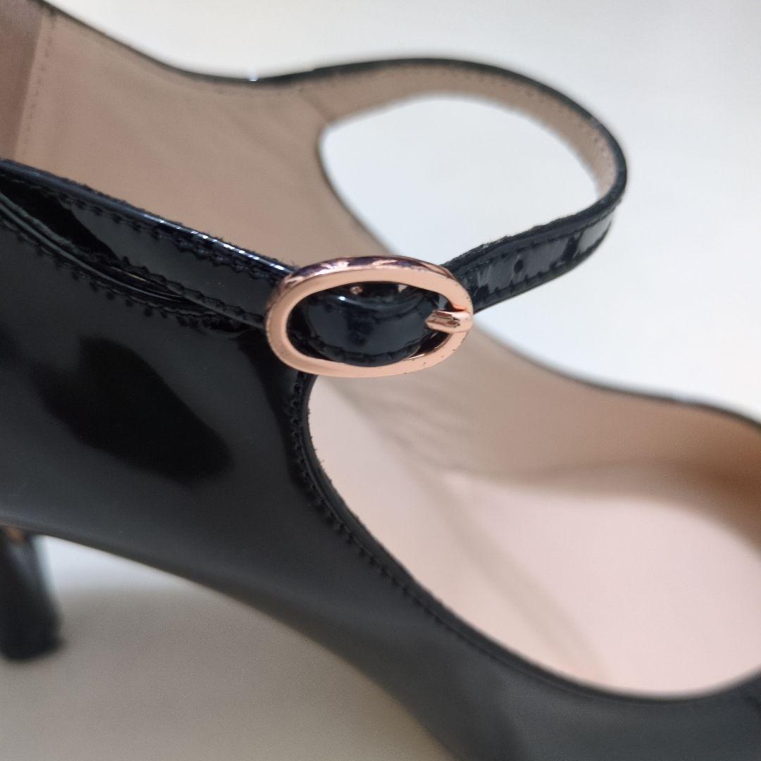 repetto レペット メリージェーン エナメル パンプス サイズ36