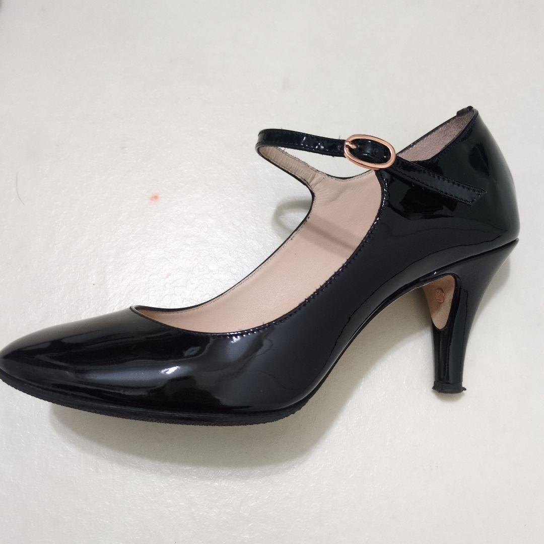repetto　レペット　メリージェーン　エナメル　パンプス　サイズ36