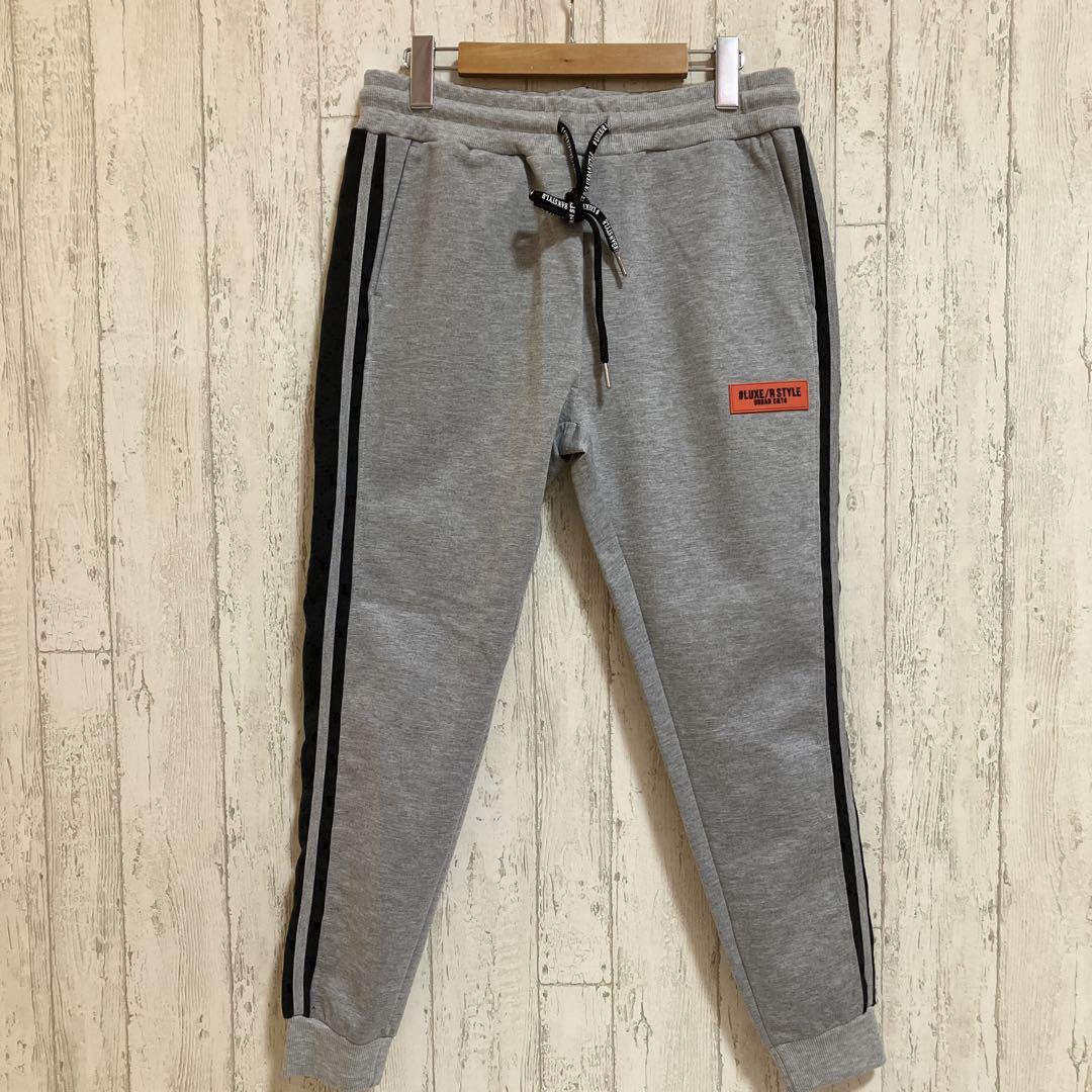 LUXE/R ラインジャガード ポンチパンツ 6,375円