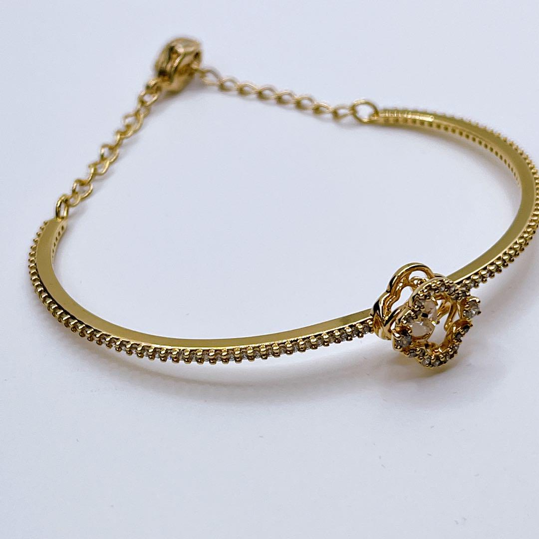 何でも揃う ✨極美品✨スワロフスキー ブレスレット SWAROVSKI アクセサリー
