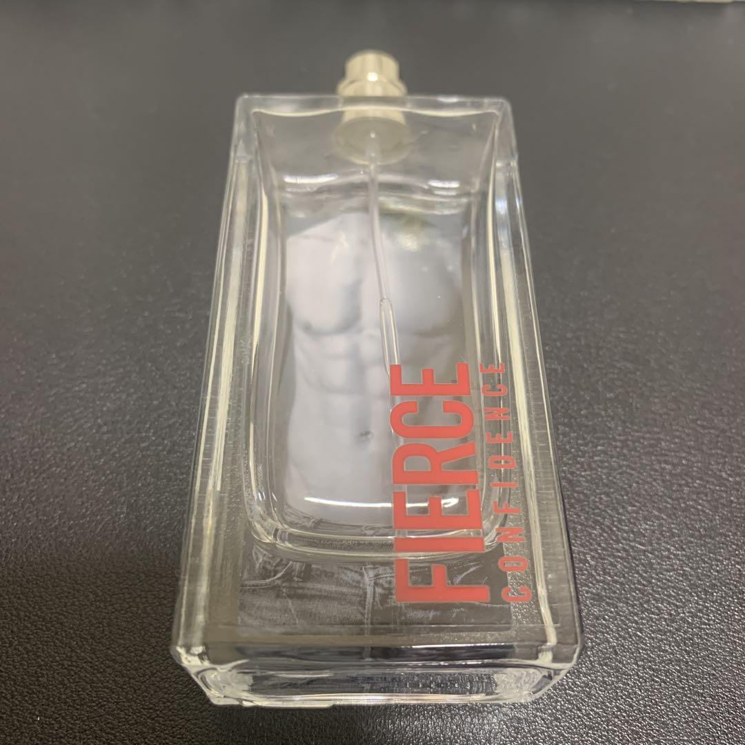 新品　アバクロンビー＆フィッチ　フィアス　コンフィデンス　オーデコロン　50ml 新品 アバクロンビー＆フィッチ フィアス コンフィデンス