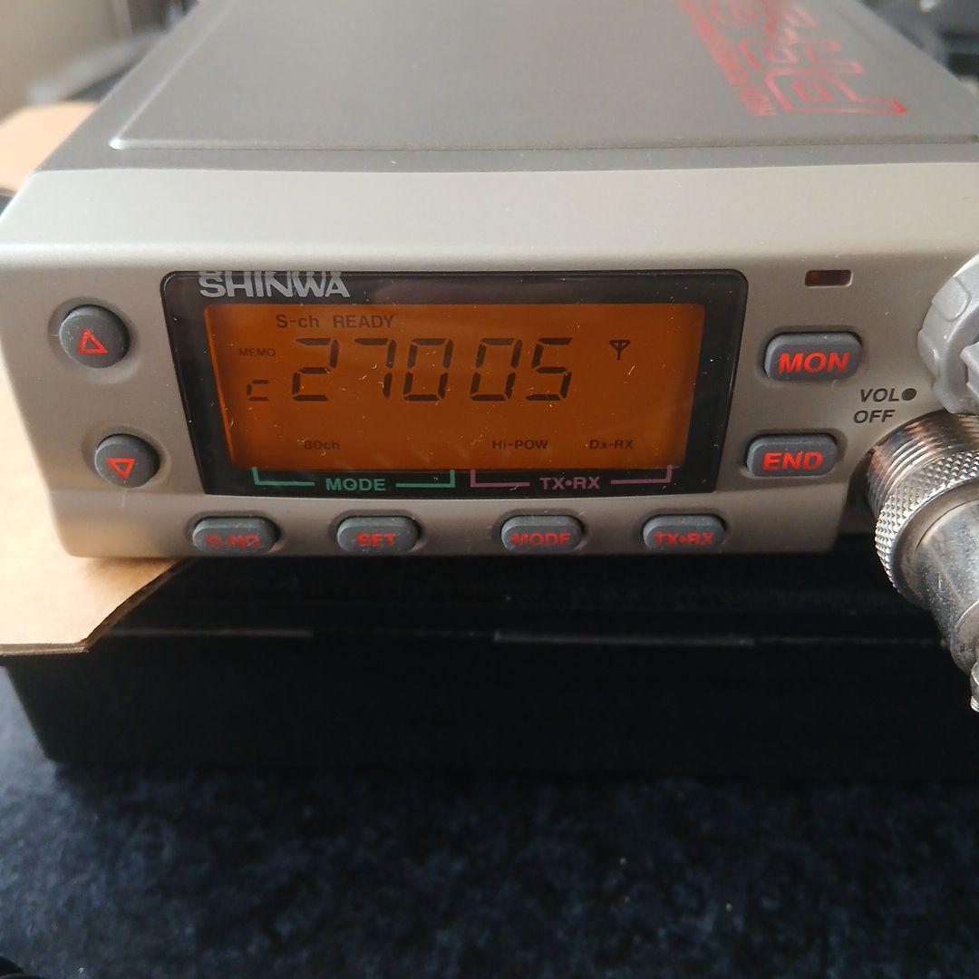 シンワ PR900 元箱ありノーマル機
