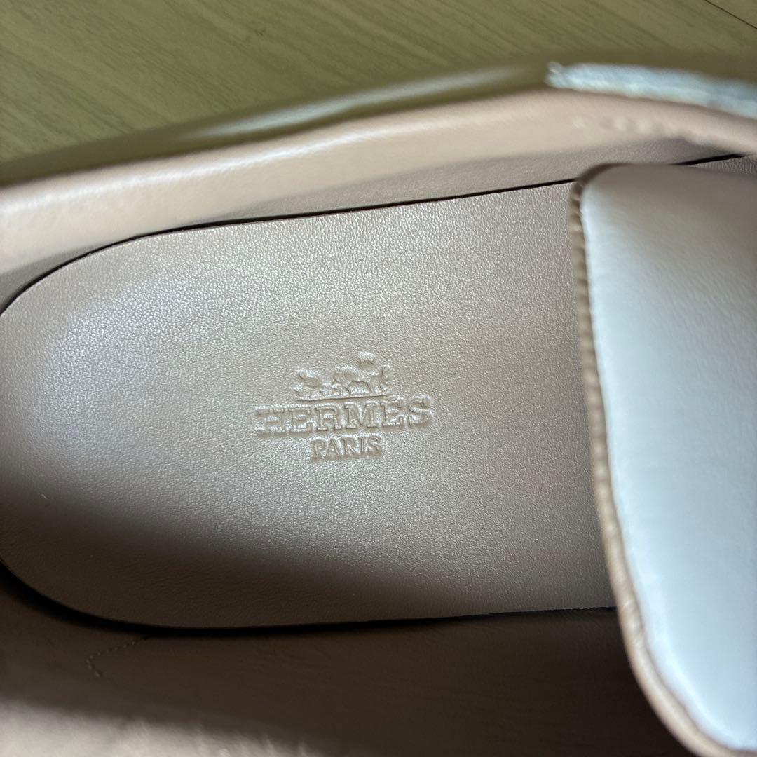 【未使用級】HERMES エルメス クイッカー 定価16万 現行モデル