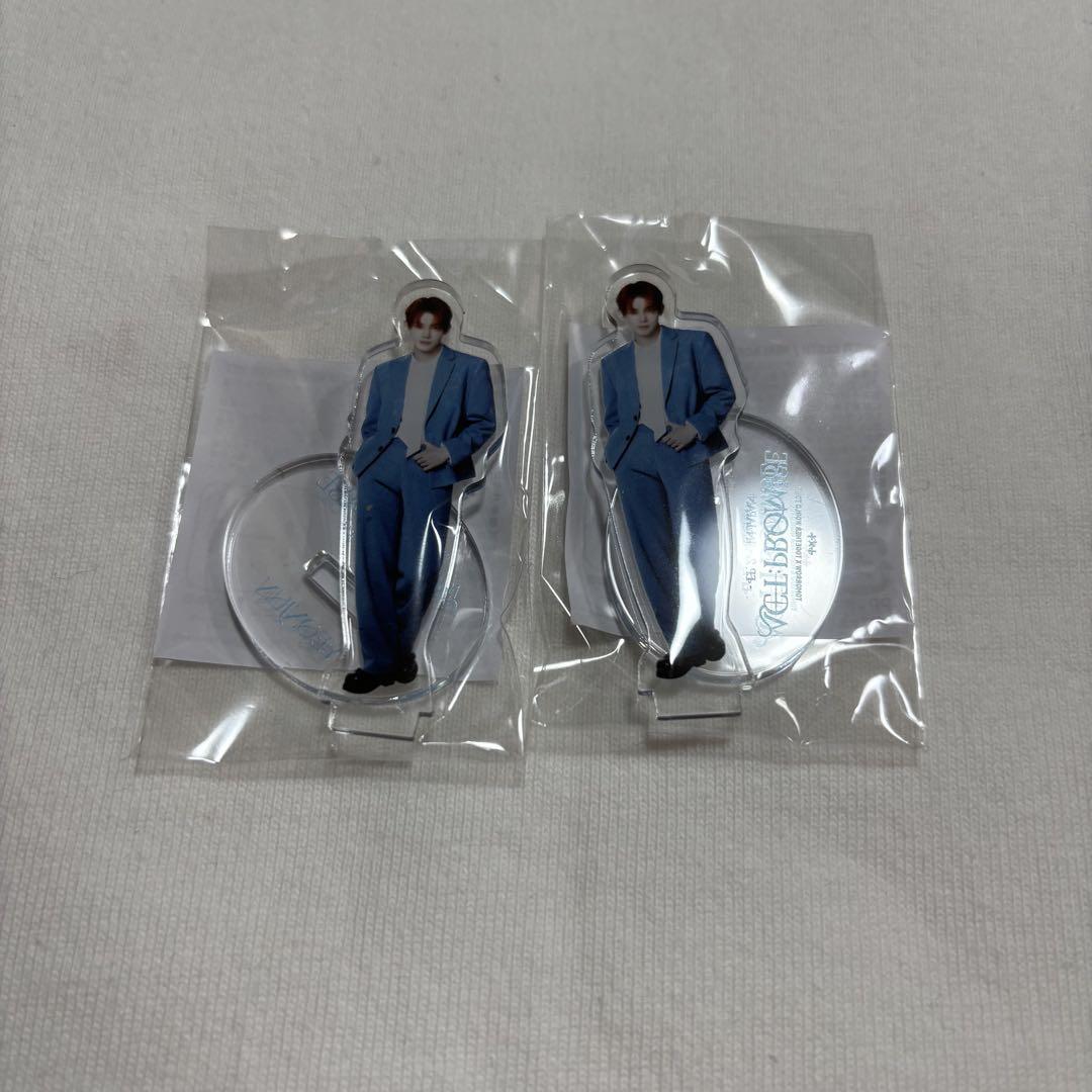 txt ヨンジュン アクスタ - メルカリ