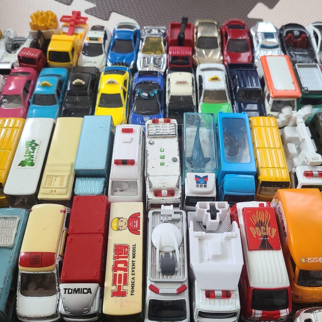 トミカ ミニカー 大量まとめ売り
