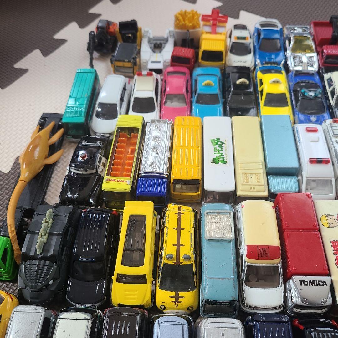 トミカ ミニカー 大量まとめ売り