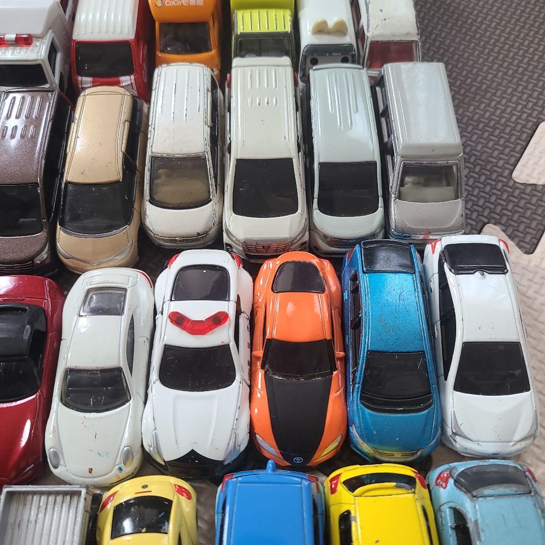 トミカ ミニカー 大量まとめ売り