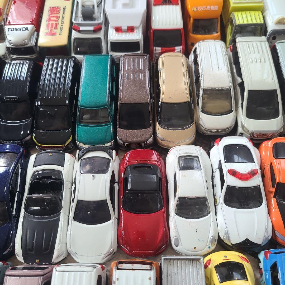 トミカ ミニカー 大量まとめ売り