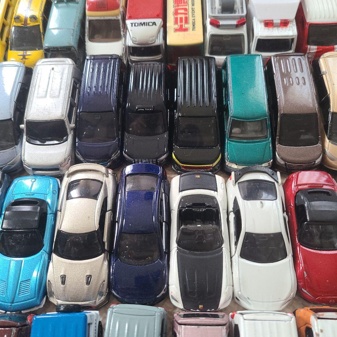 トミカ ミニカー 大量まとめ売り