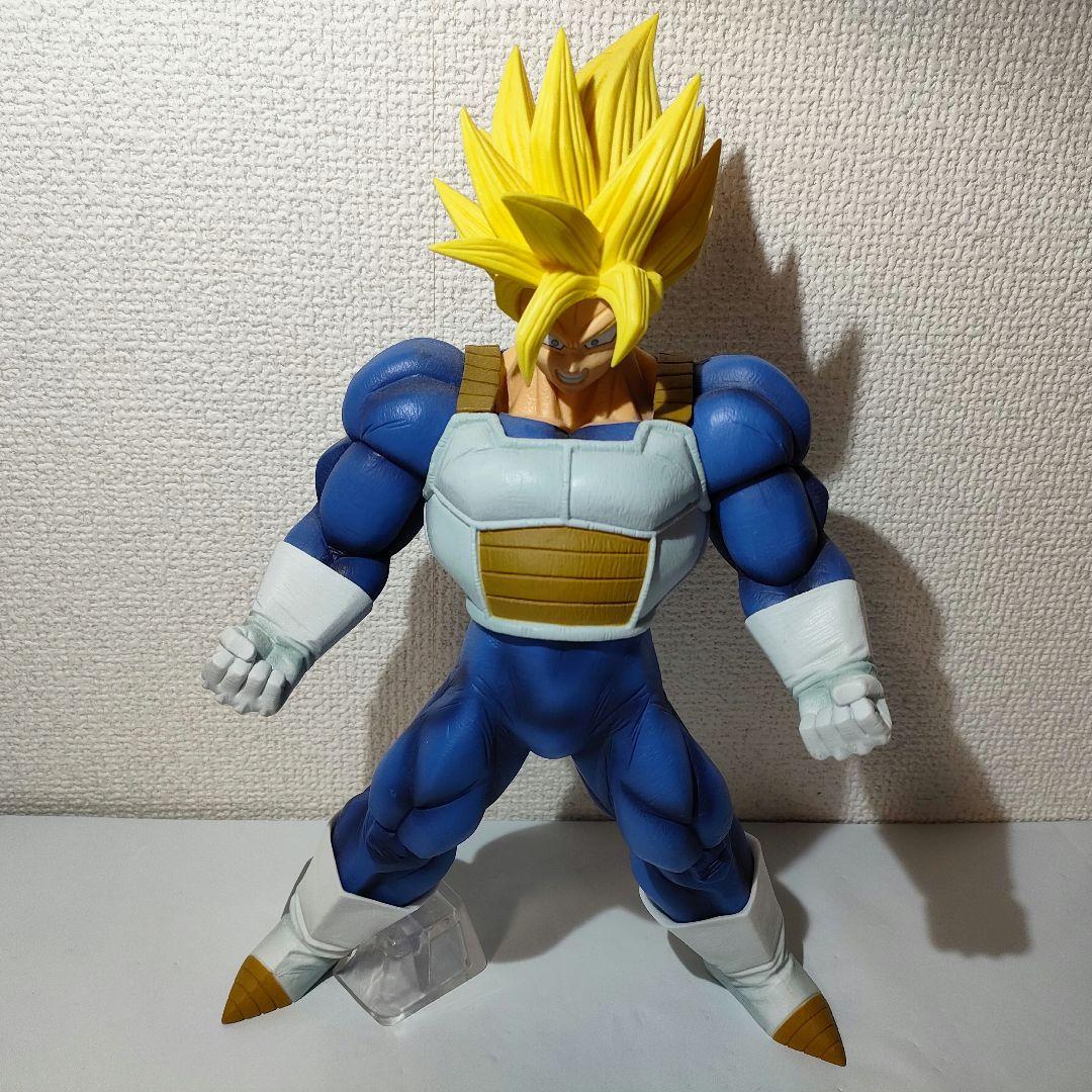 ☆　一番くじ　c　オムニバス　ドラゴンボールフィギュア　孫悟空　☆ 一番くじ ドラゴンボールVSオムニバスBRAVE C賞 超サイヤ人