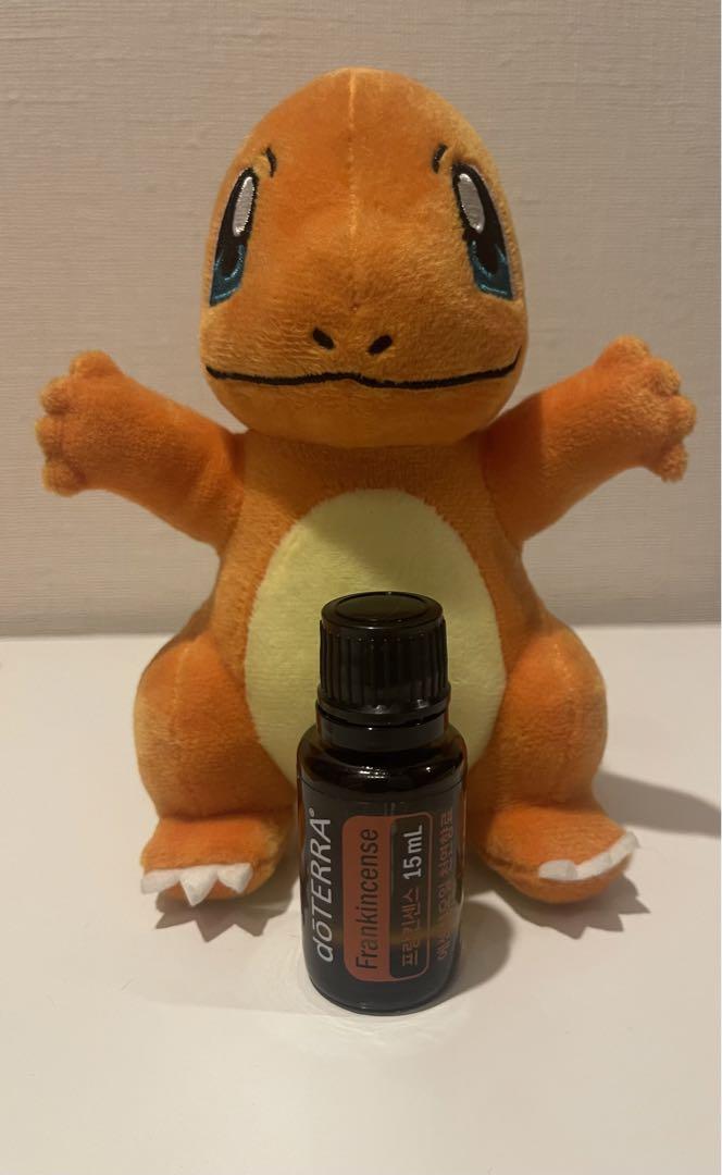 doTERRA フランキンセンス 15mL MetaPWR 5本セット