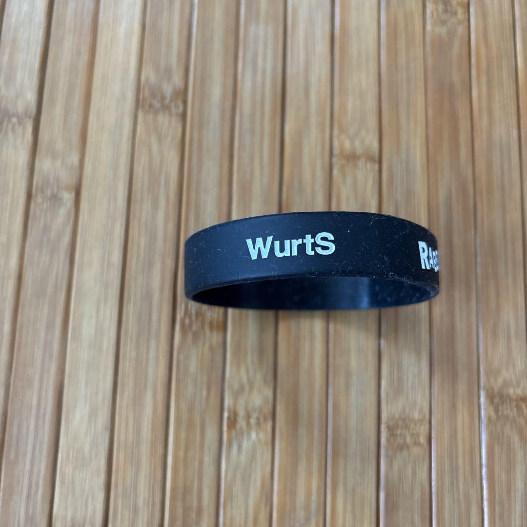 Wurts ワーツ タオル＆ラバーバンド セット売り - メルカリ