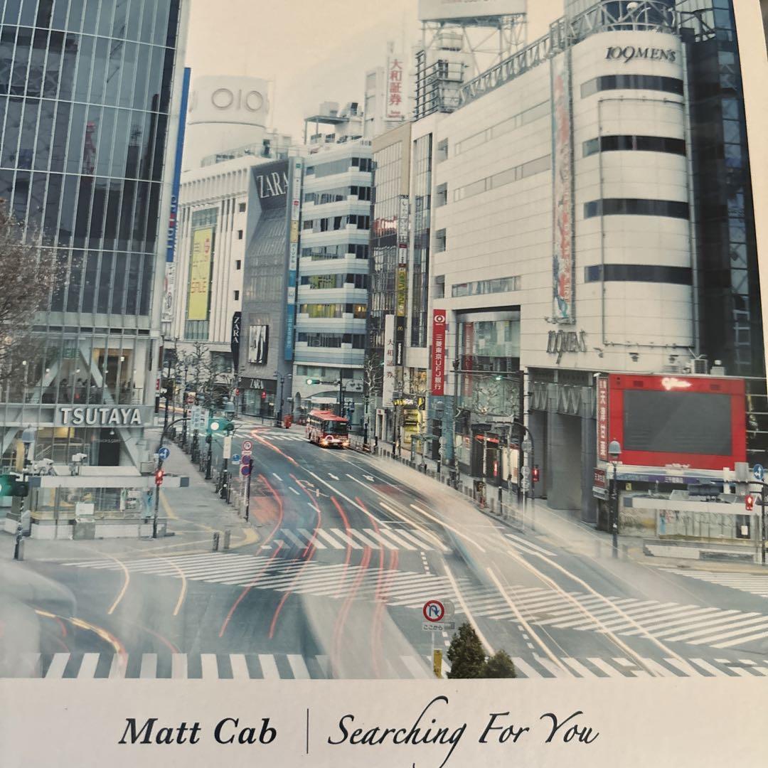 激安大特価！ Cab Matt Searching 未使用 Nujabes You For 邦楽