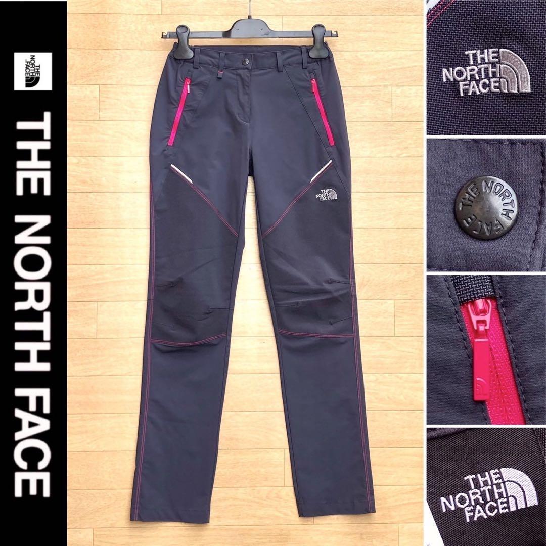 美品 ザ ノースフェイス ストレッチパンツ S トレックパンツ