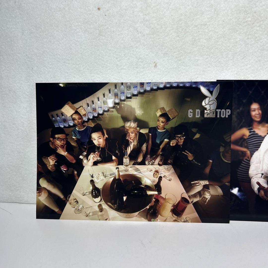 【 CD＋DVD】GD&TOP BIGBANG