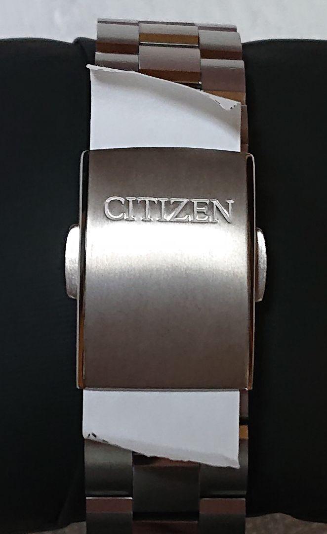 CITIZEN シチズン　サンウルブズコラボレーション限定モデル 電波腕時計