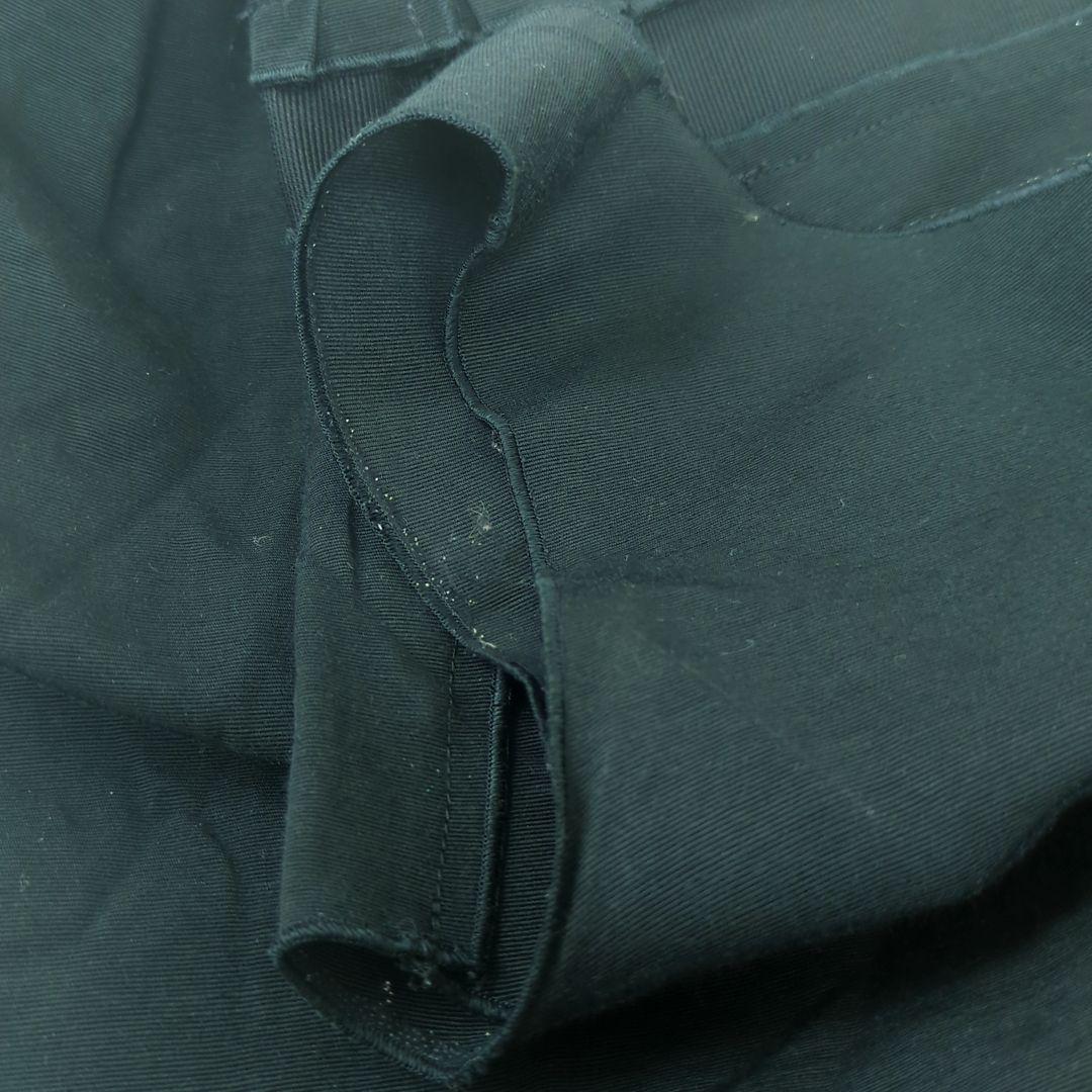 ドルチェアンドガッバーナ 袖なし ワンピース ブラック サイズ36