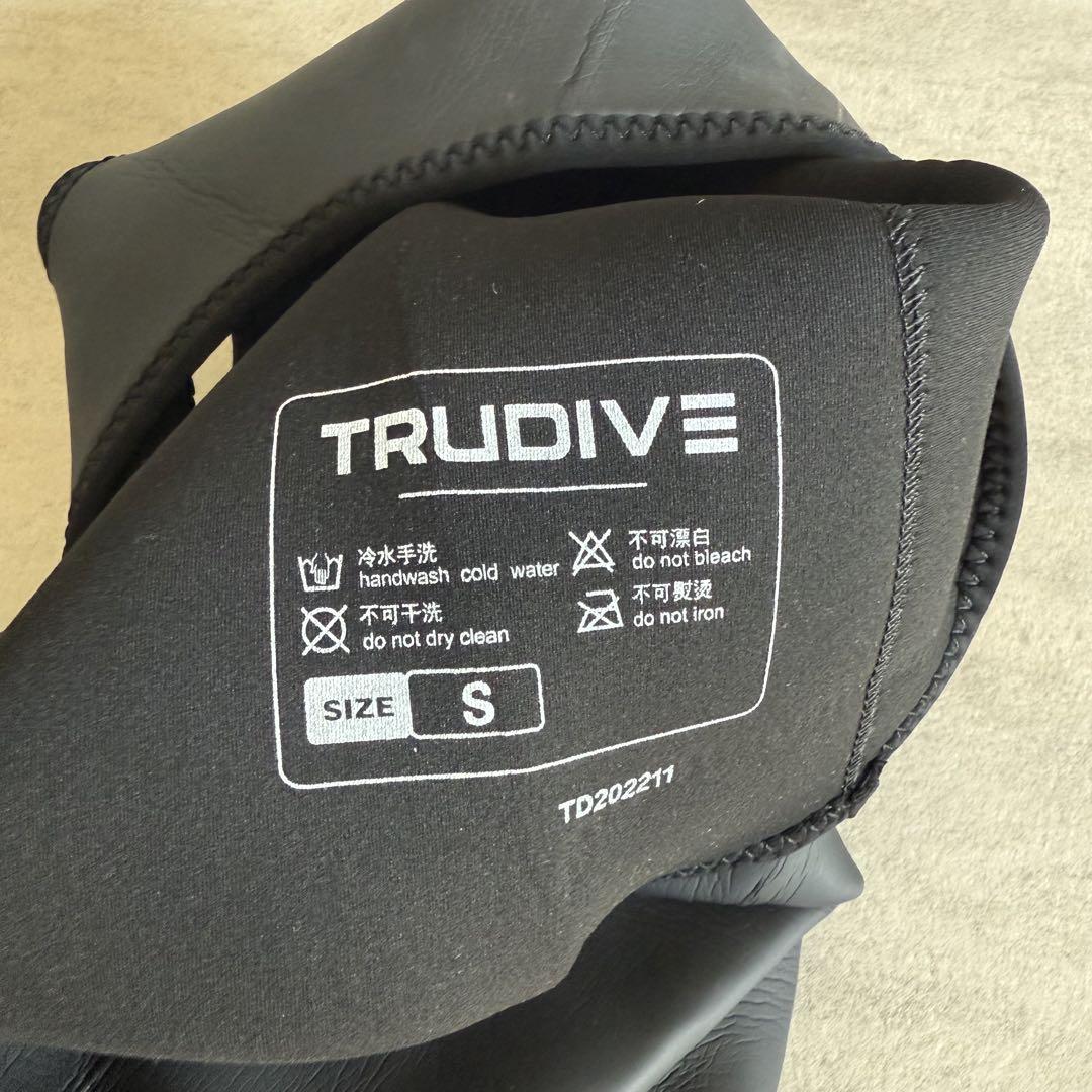 TRUDIVE ロンスプ　ブラック