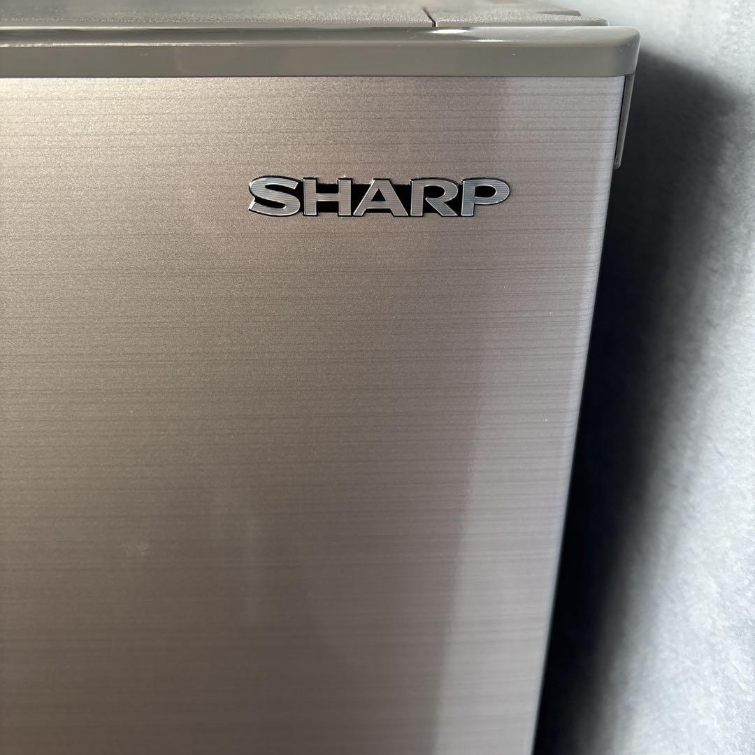 シャープ中古冷凍冷蔵庫152L2022年製 形名SJ-D15JJ-N - メルカリ