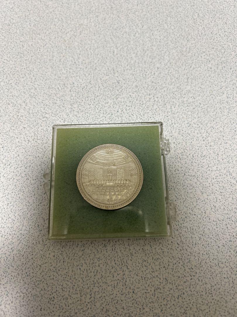 裁判所百年 平成2年 5000円記念硬貨 - メルカリ