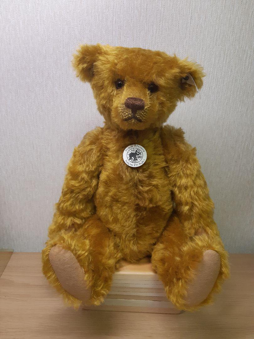 シュタイフ　テディベア1925レプリカ　約40cm