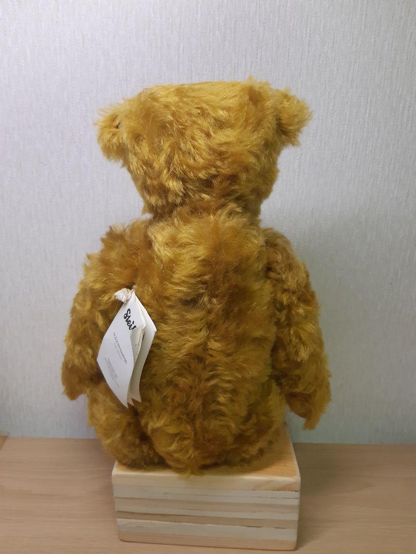 シュタイフ　テディベア1925レプリカ　約40cm
