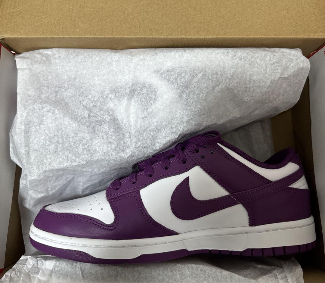 新品 未使用 NIKE DUNK LOW RETRO 27.5cm