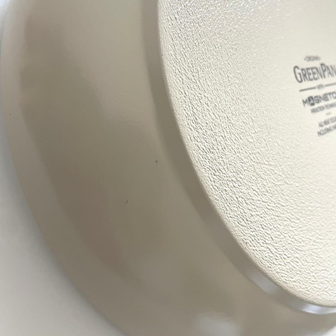 GREENPAN グリーンパン フライパン ウッドビー 24cm IH ガス対応