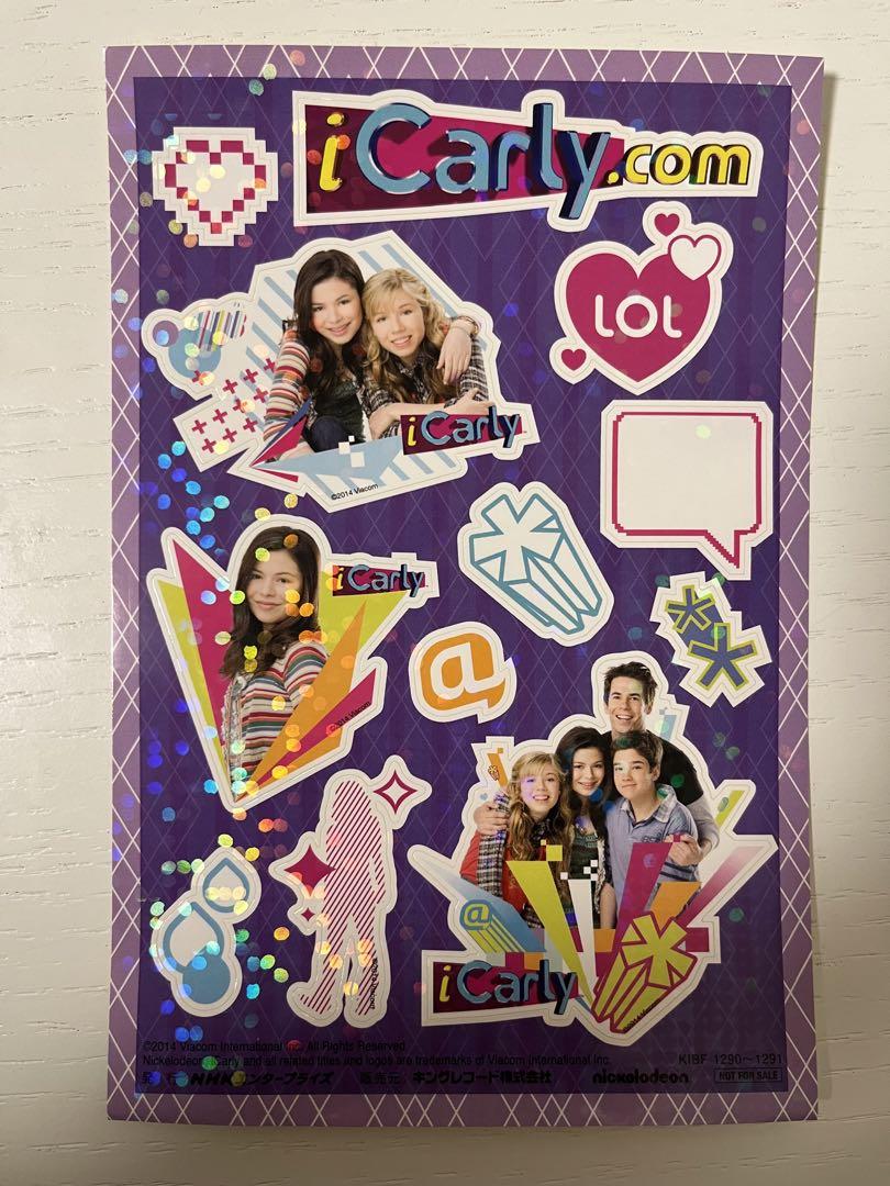 iCarly, Vol. 1, Season 1: Amazon.ca: Cosgrove, Miranda, R