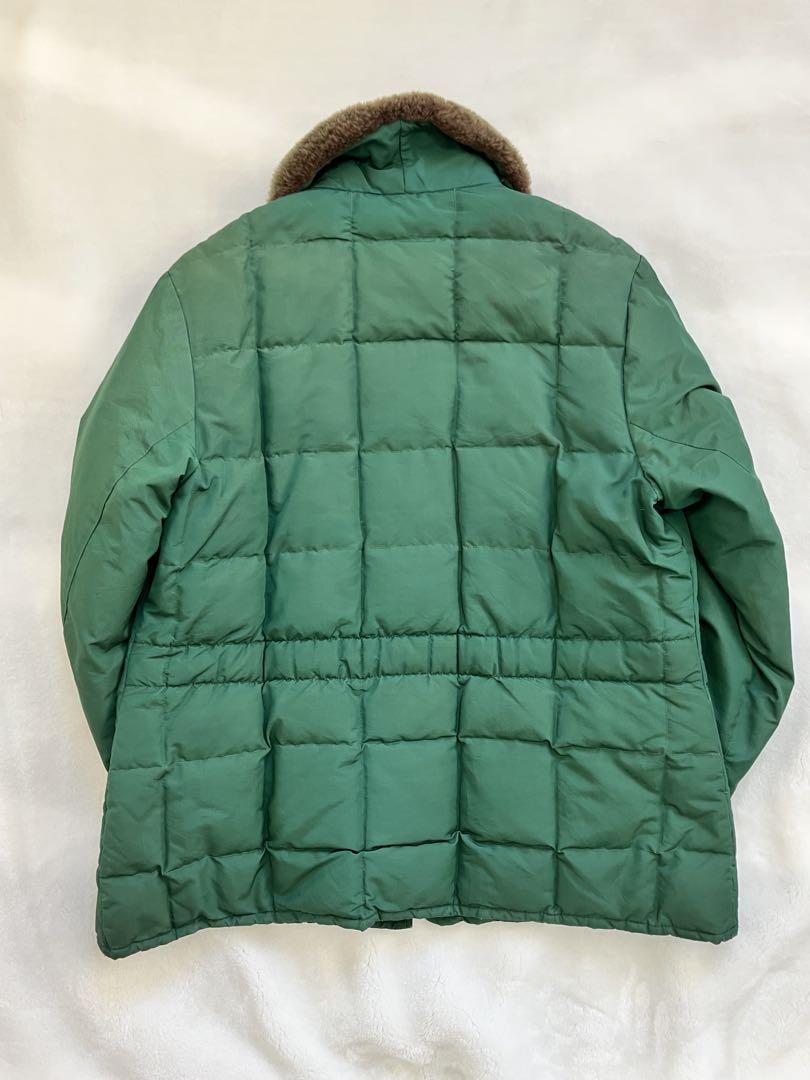 ☆黒タグ☆EDDIE BAUER エディバウアー 70s 80sダウンジャケット