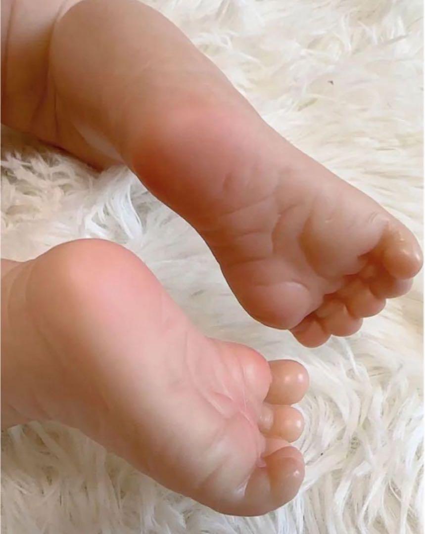 ☆新品☆リボーンドール フルボディー えくぼが可愛い男の子