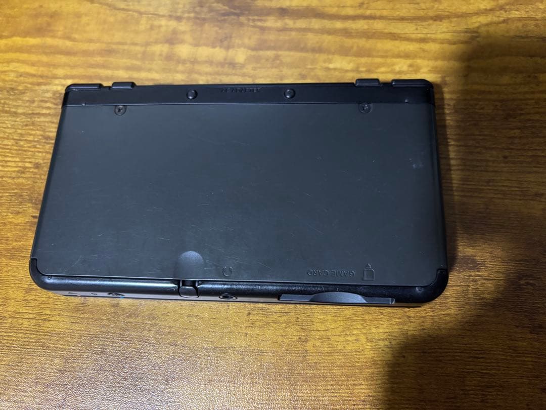 3DS ブラック