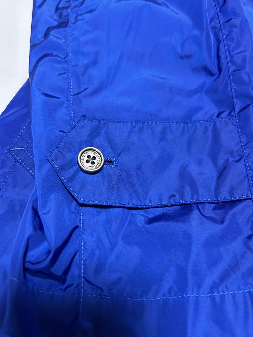 美品　レインコート　アクアスキュータム(Aquascutum LONDON)