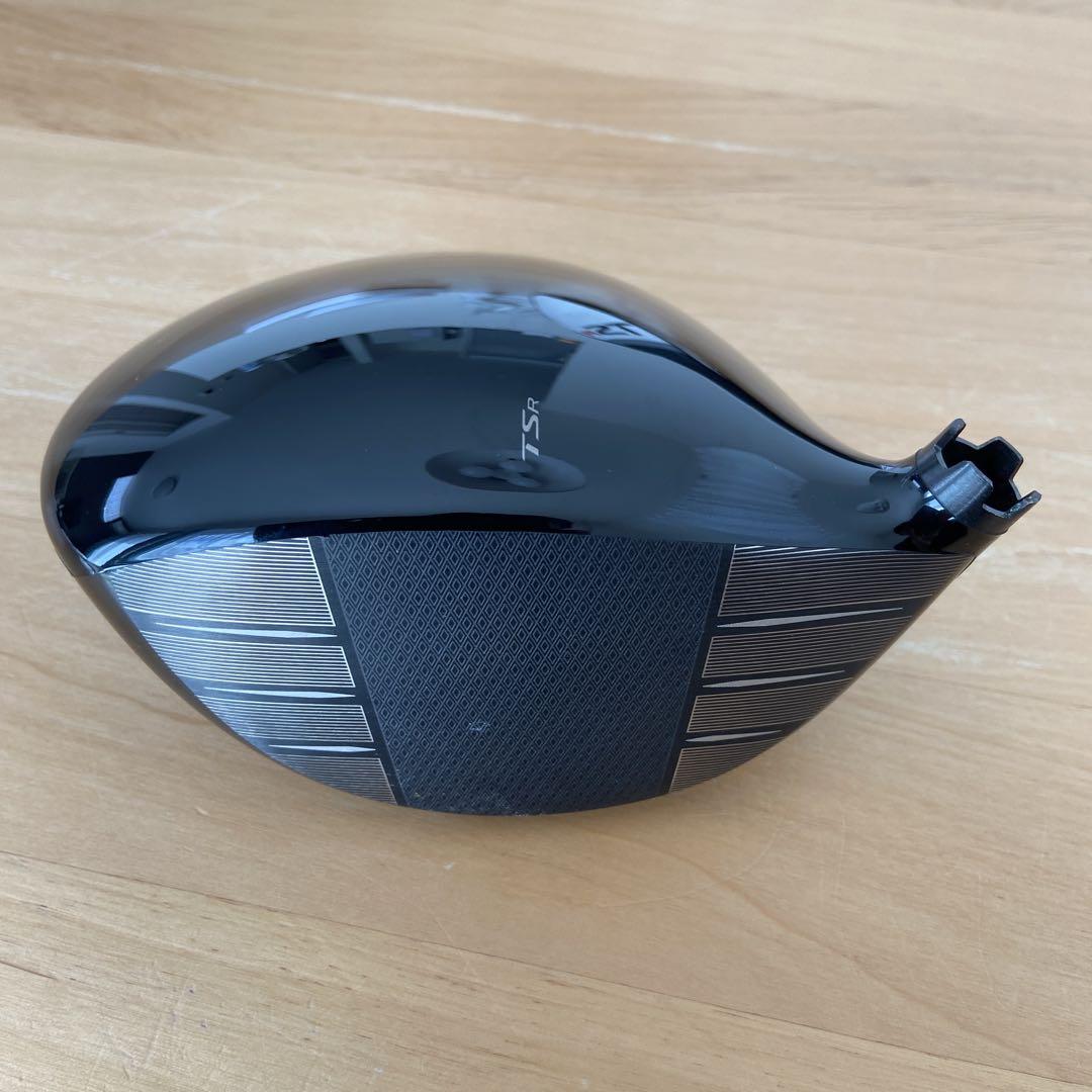 タイトリスト TSR2 10.0 ヘッド単品 画像4
