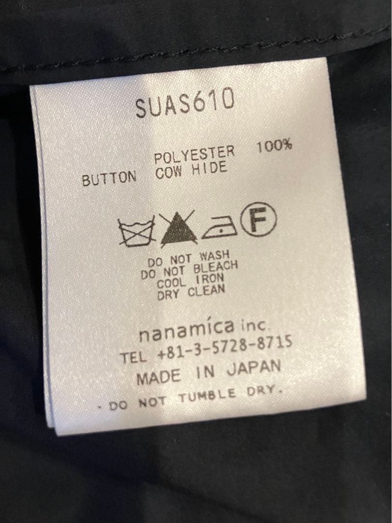 美品nanamicaナナミカテーラードTHENORTHFACE AH.H 【福袋セール】 32